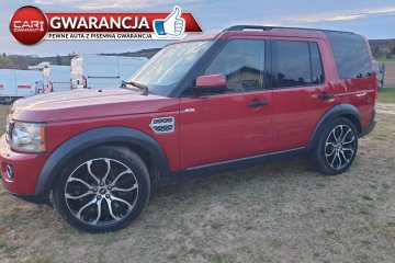 3.0 4x4 7 Osób Automat Hak