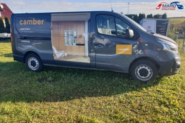 NAVI Klima tempomat kamera parki